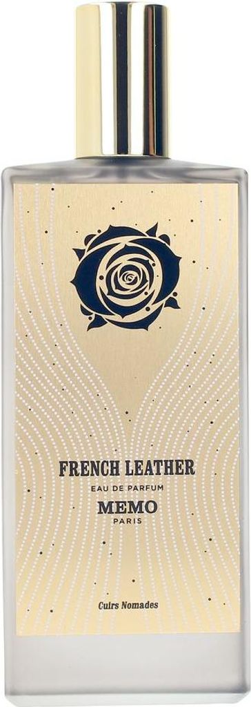 Memo paris FRENCH LEATHER edp vapo 75 ml Produktbild 