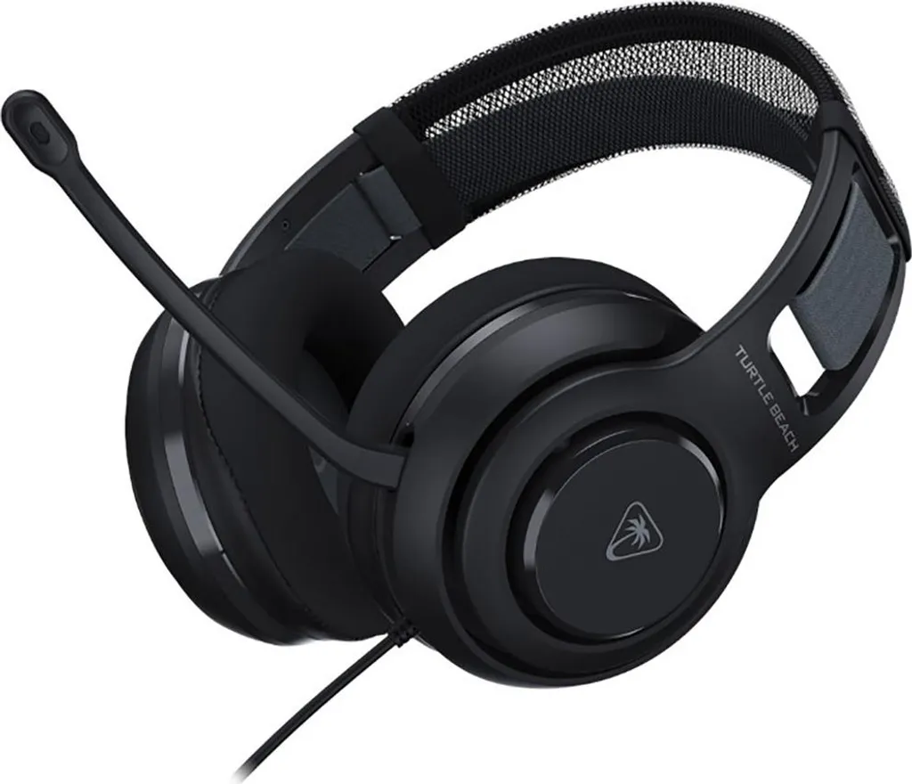 Casque Gaming Filaire Turtle Beach Atlas 200 MP Stéréo avec Microphone - 5