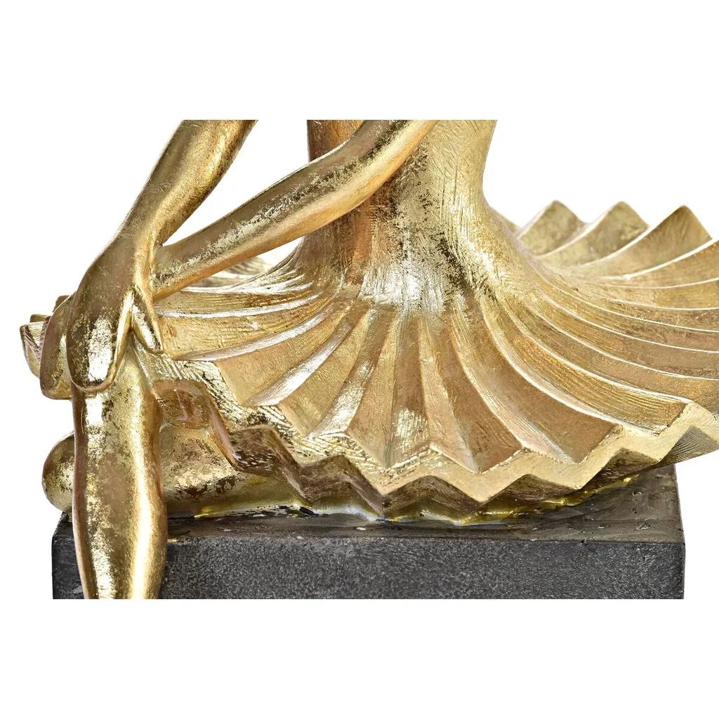 Objet Déco Danseuse Dorée pour Dynamiser un Intérieur Trop Terne