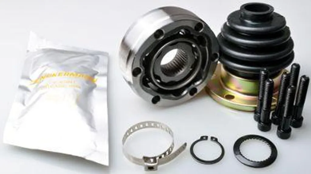 Soufflet de cardan et kit de joints pour VW Polo, Golf III et Seat Ibiza