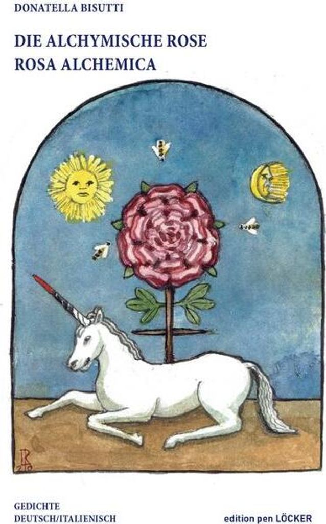 Die Alchymische Rose/Rosa Alchemica