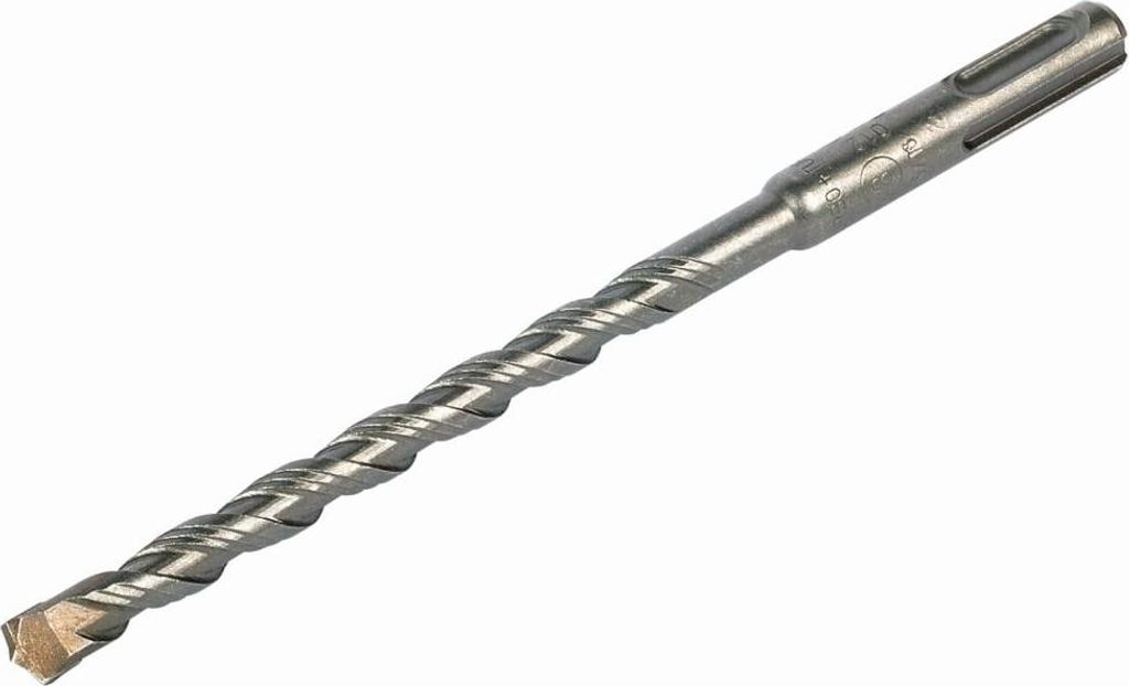 Wolfcraft Hammer-Schlagbohrer HM Professional SDS-plus Schaft Ø 20 mm