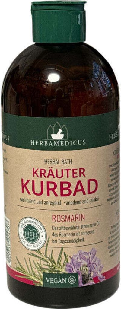 Herbamedicus bagno alle erbe 500ml bagno termale alle erbe Immagine del prodotto 