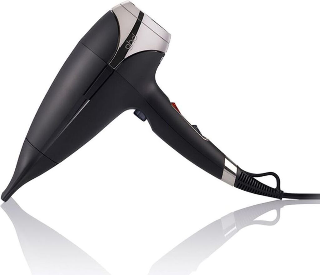 ghd Helios Hair Dryer - Zwart