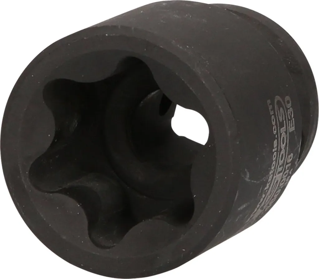 KS TOOLS Bussola speciale da 1/2" per Mercedes, E30 46 mm corta - 460.0016