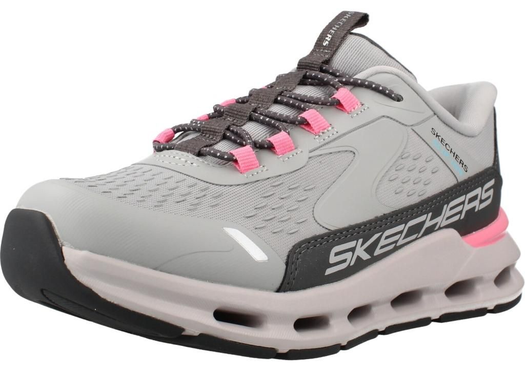 Skechers Glide Step Vista Lane Szary Zdjęcie produktu 
