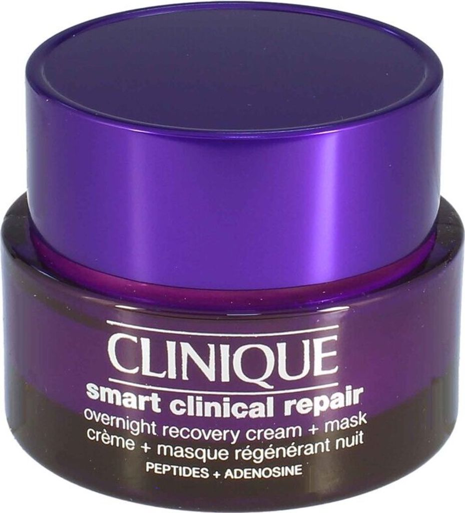 Clinique Smart Clinical Repair Overnight Recovery Cream + Produktbild 