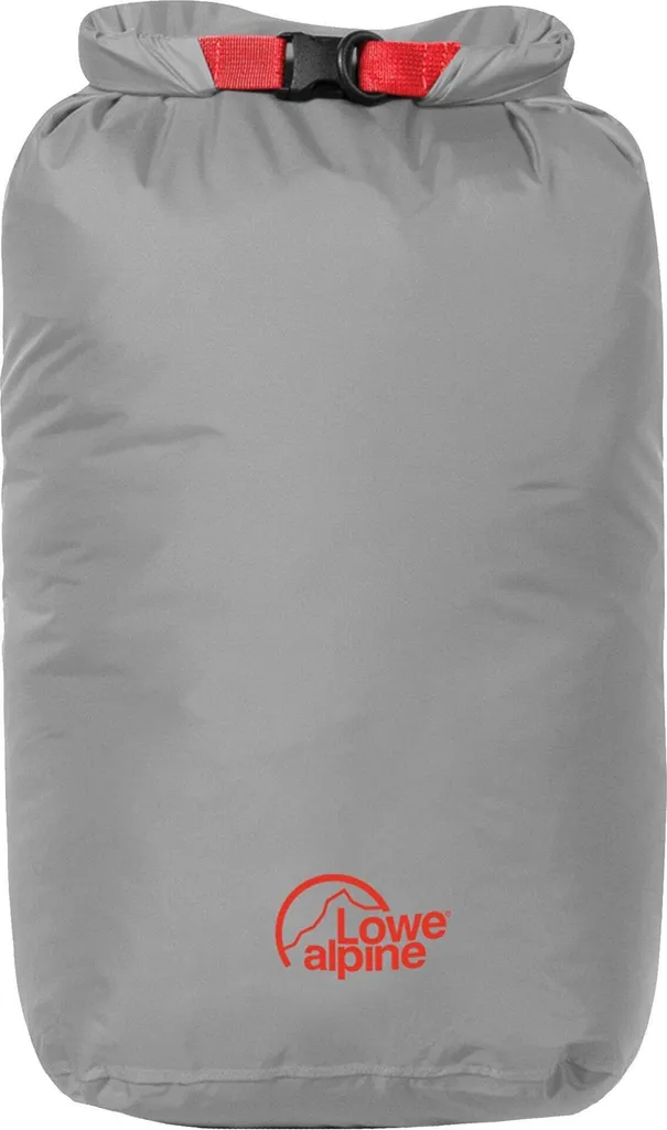 Tigers Drysack 15L Zinc - Sacca Impermeabile Design e Funzionalità