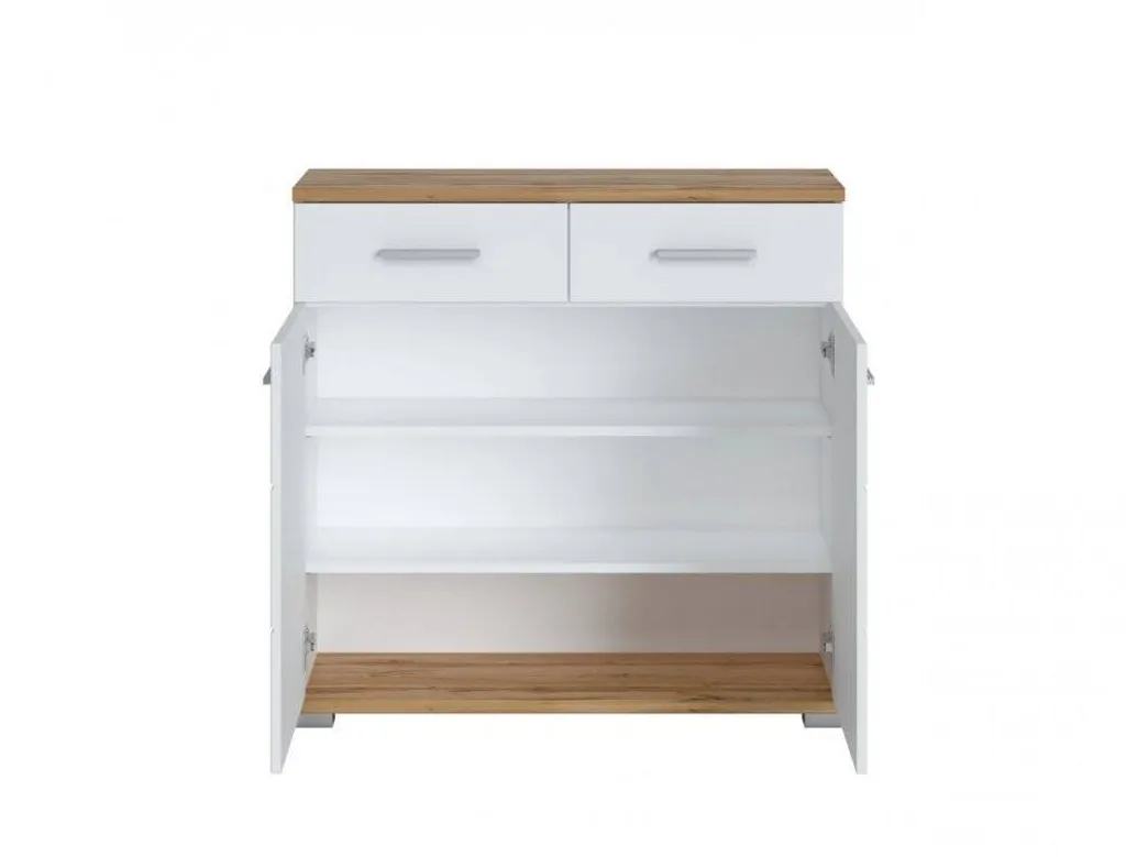 Gagnez de la Place avec la Commode Hola Compacte pour Petits Espaces - 2