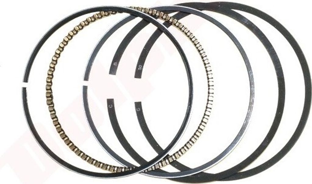 Kolbenring Für Honda Gx160 68Mm +0,50 ( 13012-Zf1-014 )