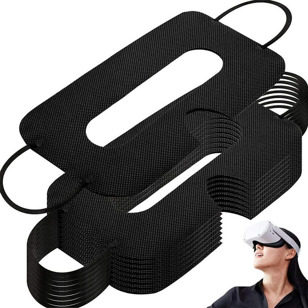 Protection 3D VR à usage unique, pad universel non tissé Image du produit 