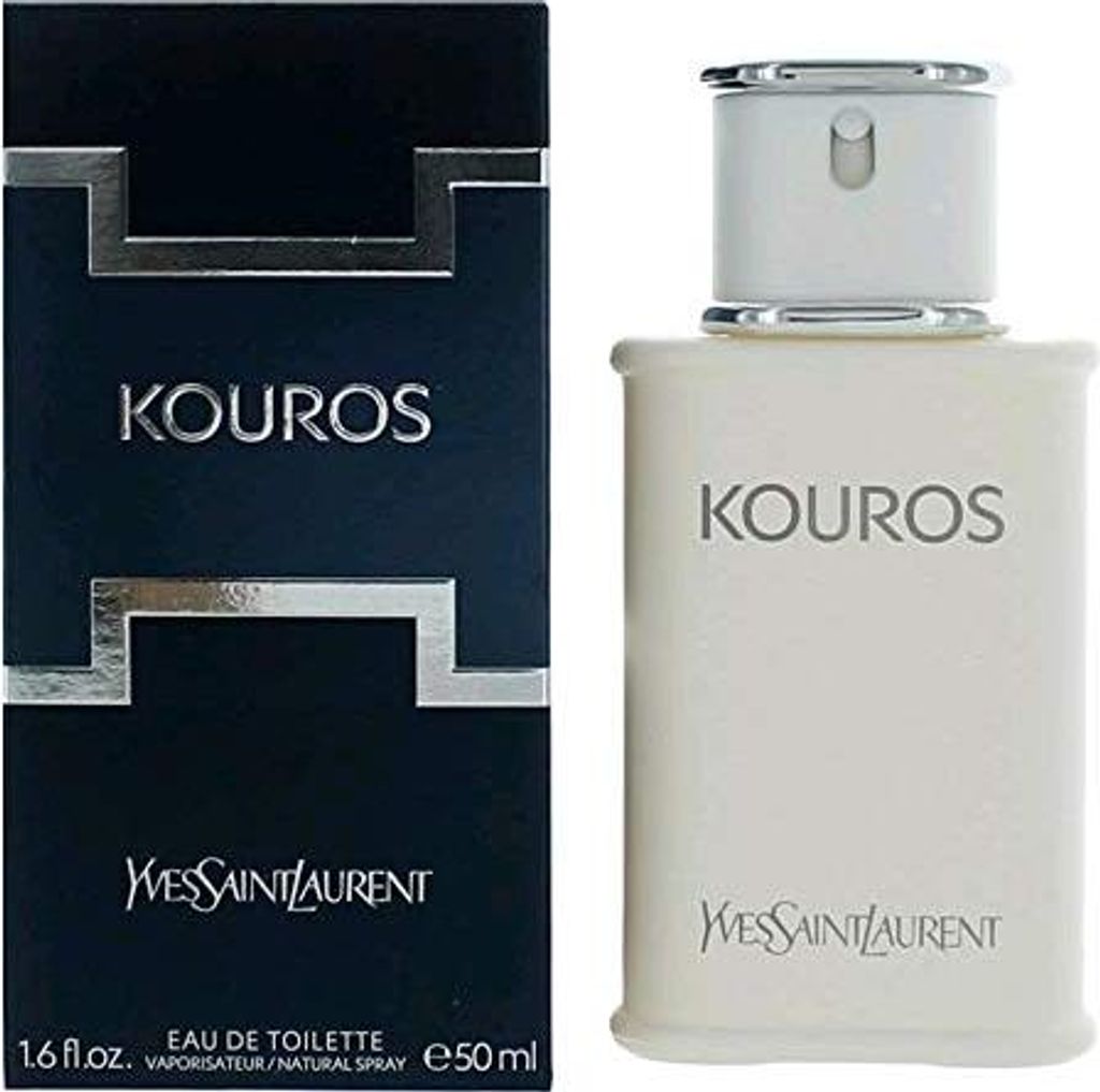 Yves Saint Laurent - Kouros EDT 100ml Immagine del prodotto 