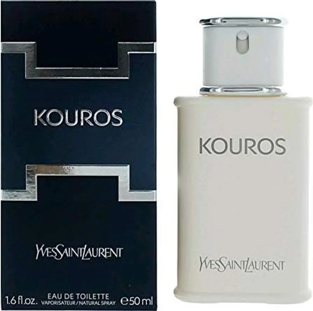 YSL Kouros Profumo Uomo 100ml: Il Ritorno del Classico Animalico