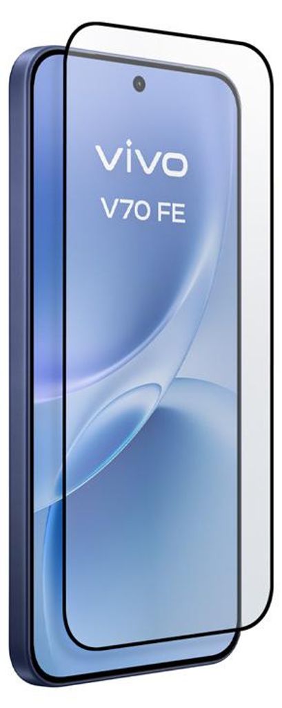 Crong CRG3DAGLVIV70FE, VIVO, VIVO V70 FE 5G, Trockene Anwendung, Splitterfrei, 1 Stück(e)