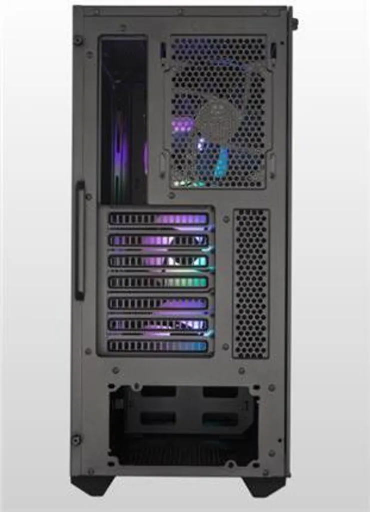 Boîtier PC Gaming Cooler Master MasterBox MB520 ARGB pour Setup Expert - 8