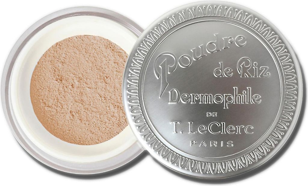 T.Leclerc Loser Puder Dermophilic Loose Powder