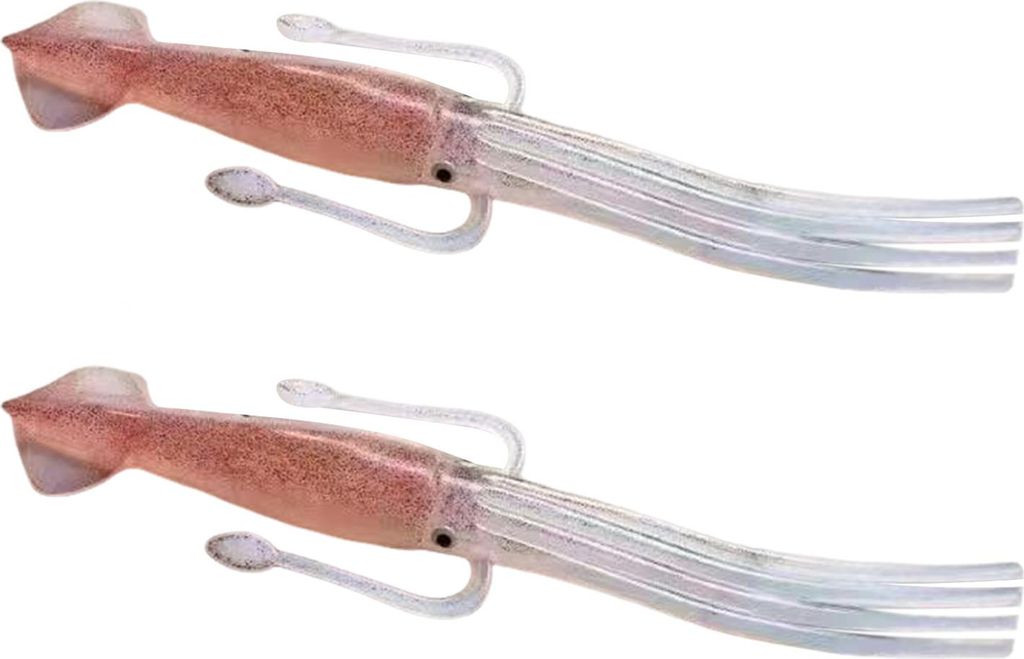 2 Stück Tintenfisch-Nudelgabel, hitzebeständige Antennen, Salat-Serviergabel, süßes Kochwerkzeug in Tintenfischform für Ramen-Nudelsalat