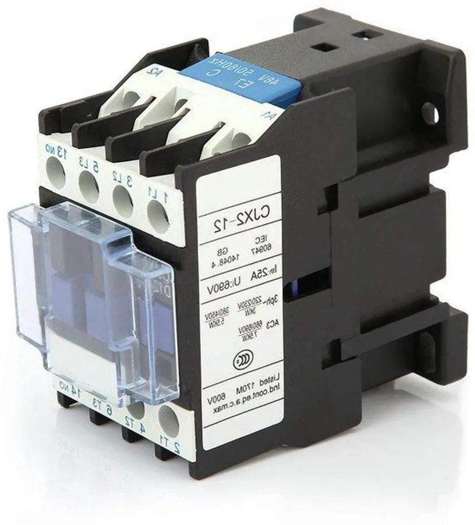 Contacteur 48V CC pour installations solaires et véhicules électriques