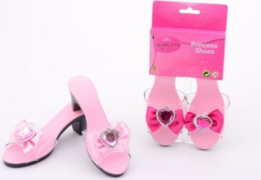 Topánky pre malé princezné s diamantom 2 typy Obrázok produktu 