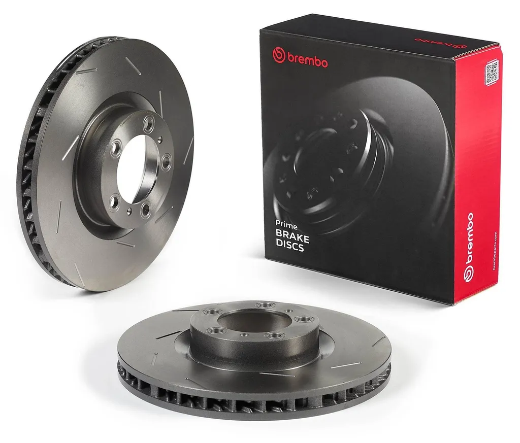 Disque de frein BREMBO 09.E900.11 pour PORSCHE PANAMERA 971 360mm