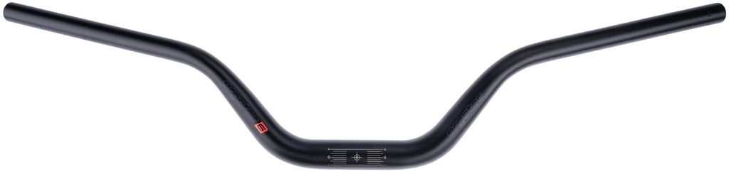 Humpert/Ergotec Riser Bar 100 MTB-Lenker 31,8 mm - Produktbild 