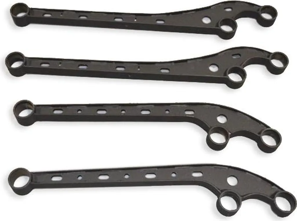 Kit d'oscillation SNA05 Nice pour motorisation de portail battant