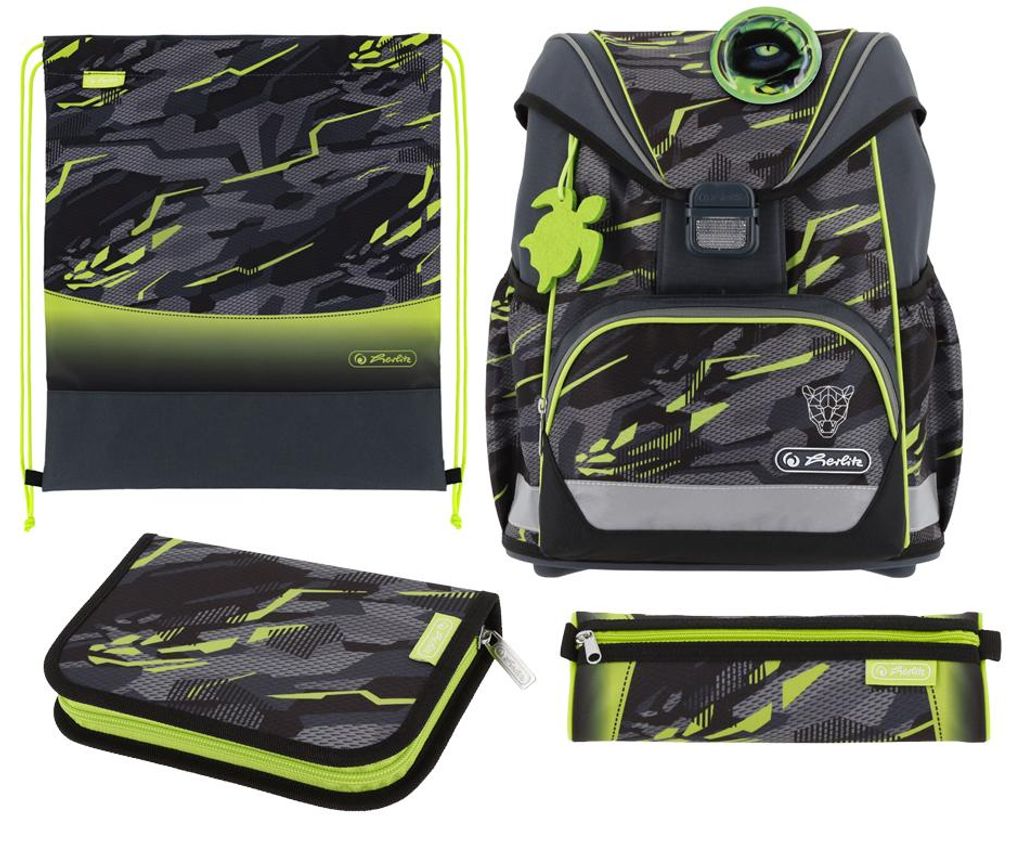 Herlitz 400205530, Federmäppchen, Pencil pouch, Produktbild 
