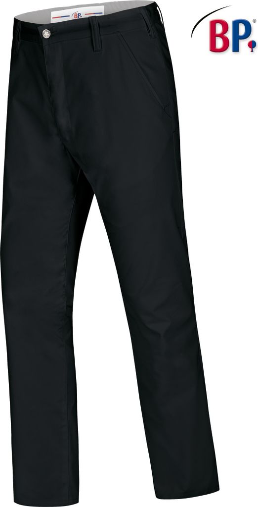 BP Chinohose für Herren - schwarz - 46n