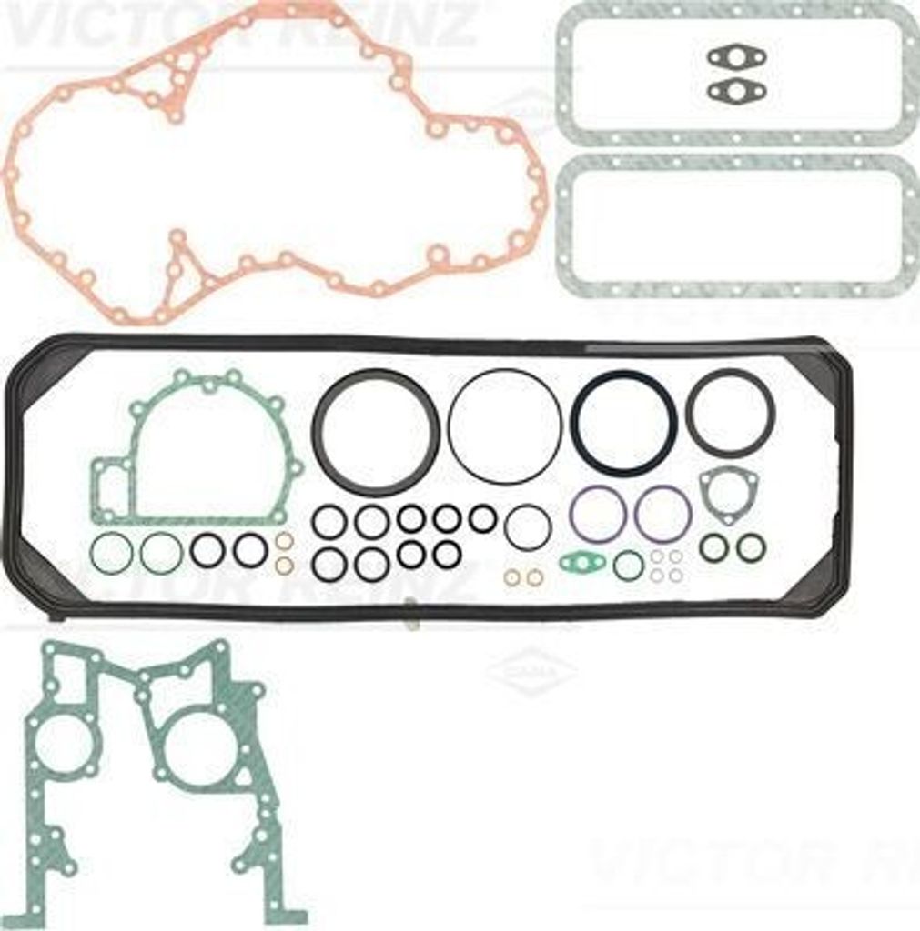 REINZ 08-33106-02 Dichtungssatz Kurbelgehäuse für VDL Citea für TEMSA AVENUE für VAN HOOL A-Serie für Solaria URBINO II für IRIZAR i4 für G...
