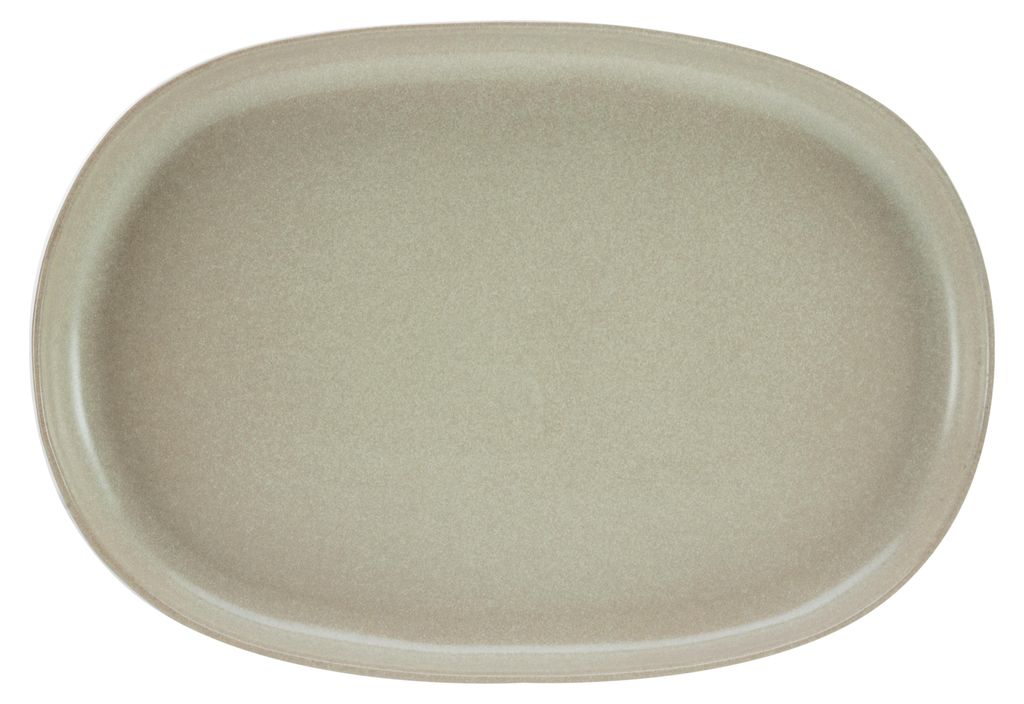 CreaTable, 30006, Uno Sand, Servierplatte, Steinzeug Produktbild 
