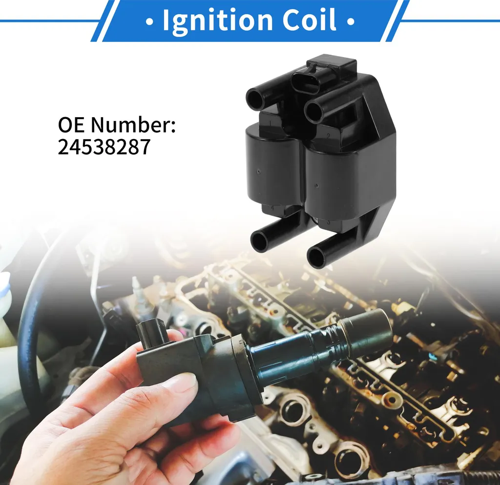Bobine d'Allumage pour Entretien Moteur Wuling Rongguang N300 1.2