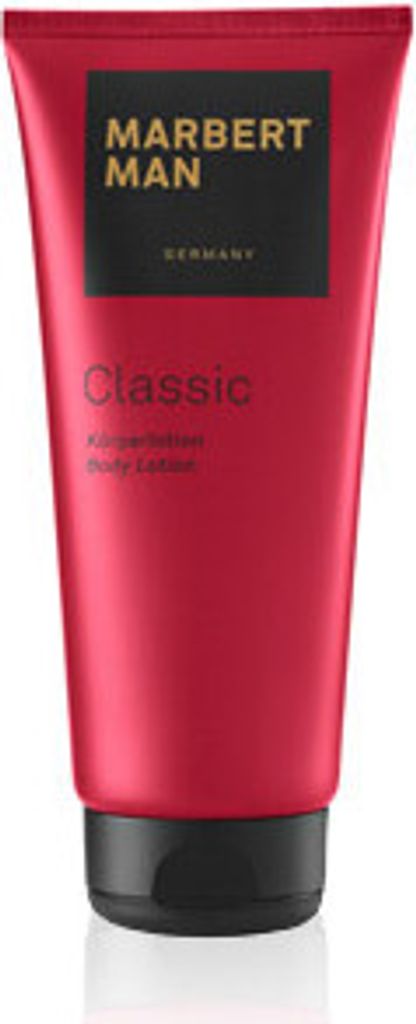 MARBERT Man Classic, Lotion, Männer, Feuchtigkeitsspendend, Produktbild 