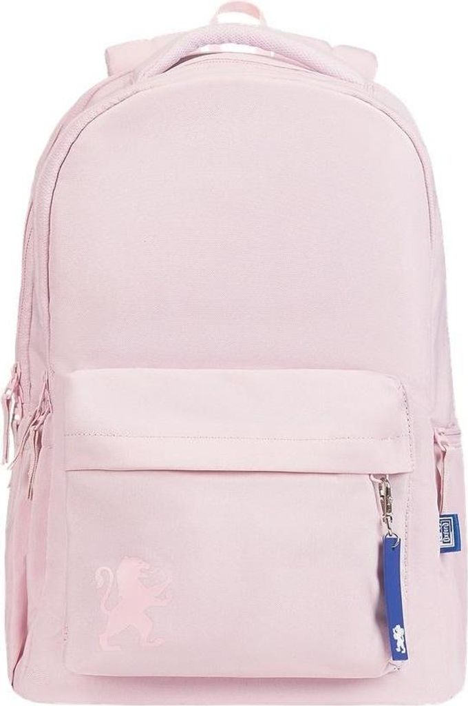 Zaino scuola rosa pastello OXFORD Immagine del prodotto 