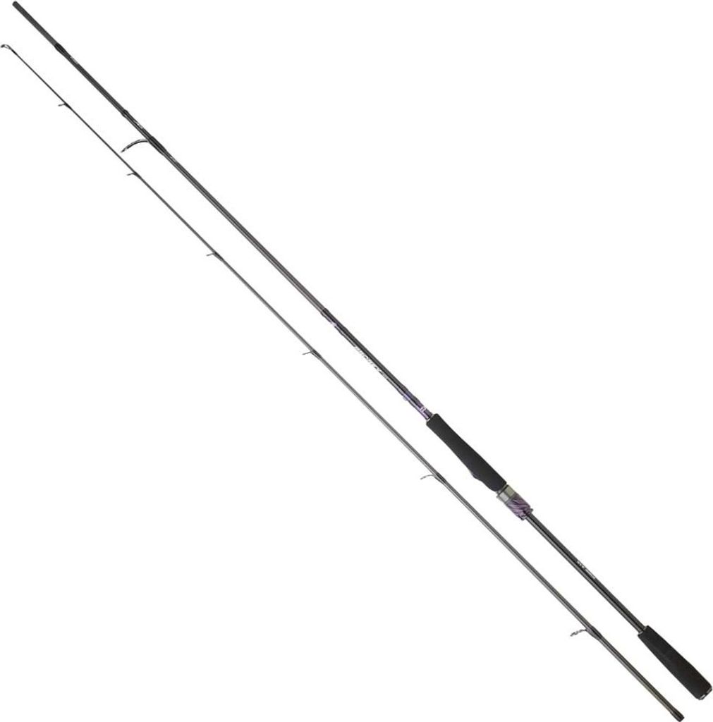 Daiwa Prorex Ags Spinnrute Silber 2.44 m / 7-28 g Silber Produktbild 