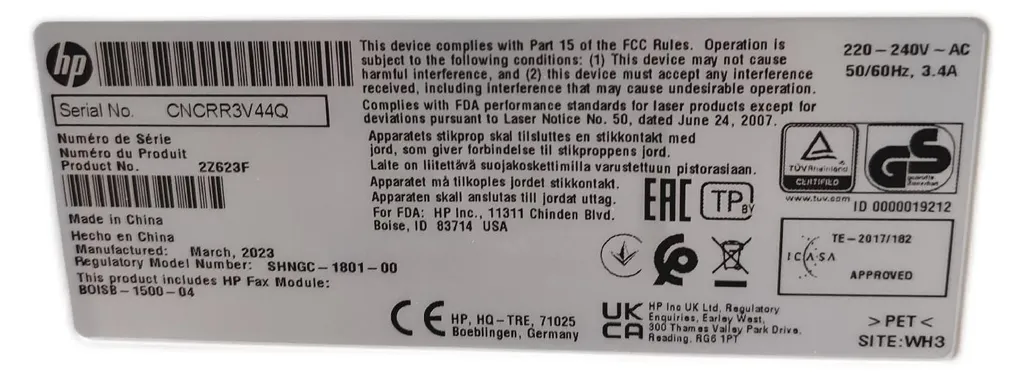 Imprimante Multifonction Laser HP LaserJet Pro 4102fdn Ethernet Rapide - 27