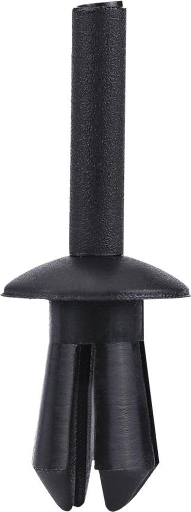 Push Pin, einfache Installation für die Installation eines haltbaren Plastikniets, Stoßstangen für Anpassungsröcke