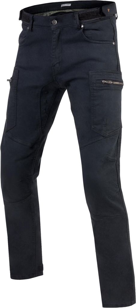 Rebelhorn Urban III Motorrad Jeans, schwarz verwaschen, 38/32