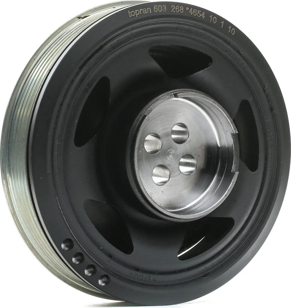Poulie de vilebrequin pour BMW Série 2 et X1, solution aux bruits moteur