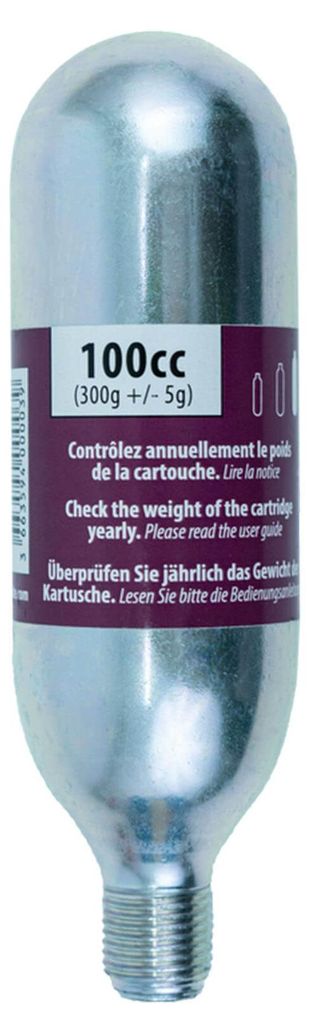 Helite Ersatzkartusche CO2 Kartusche für Sicherheitsweste Produktbild 