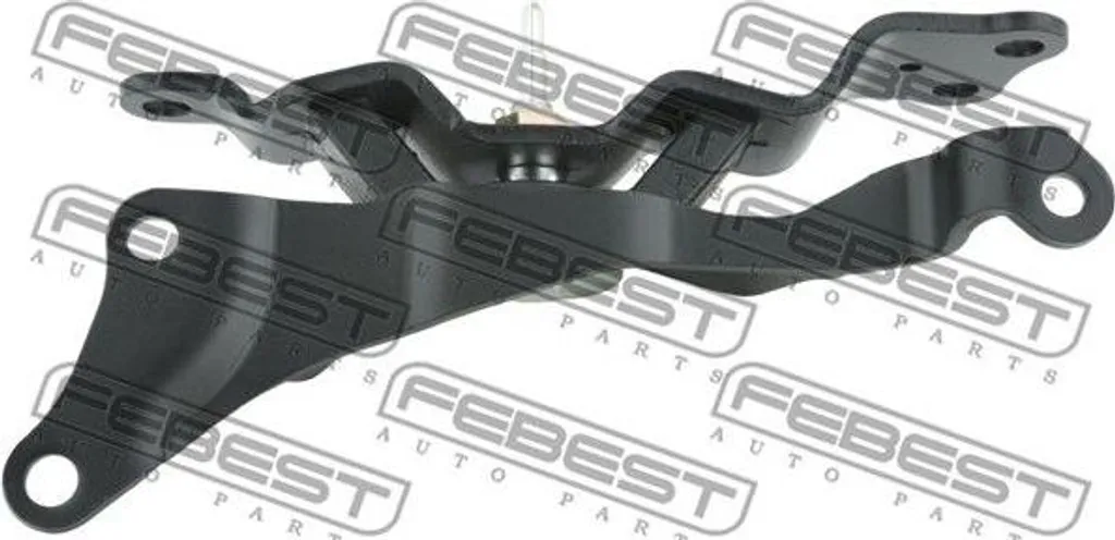 Support moteur de remplacement pour Nissan Murano Z51 référence Febest