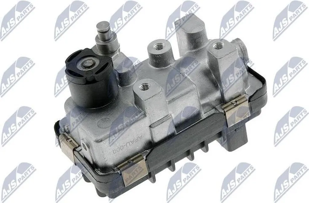 Réparer Perte Puissance Audi : Turbocompresseur 059145721B NTY Q5 A4