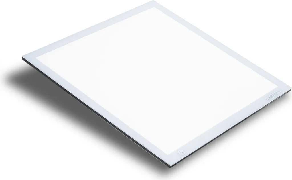 Lightpad LED Walimex pro 380: 15W di Potenza e Dimmerazione Touch - 3