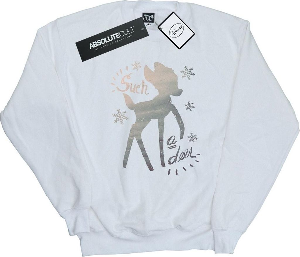 Disney - Sweatshirt für Herren BI16553 (XL) (Weiß)