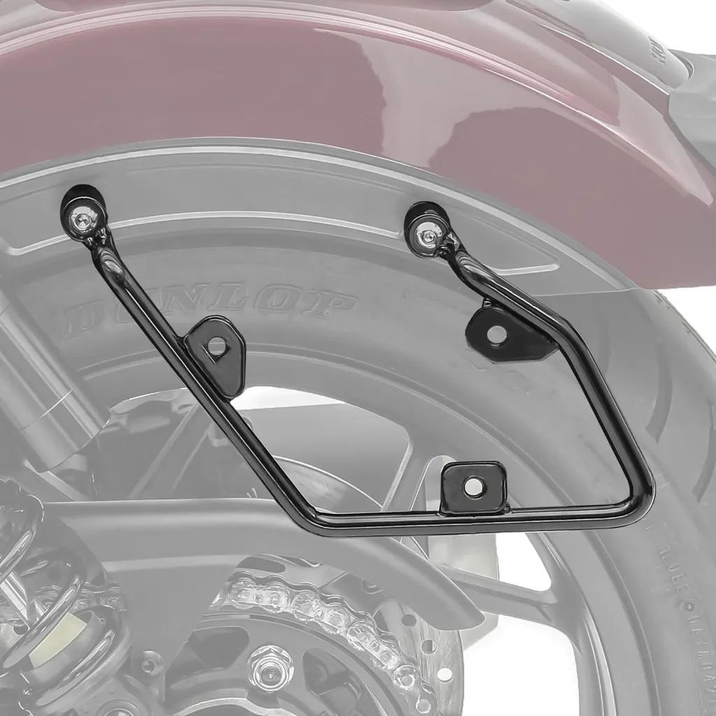 Telaio Sinistro Distanziatore Borse Honda Rebel 1100 CMX 2021-2025
