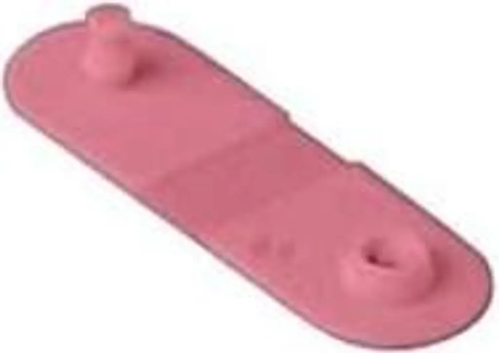 Zebra Clip Replacement Kit Pink | Chiusura Professionale Rosa