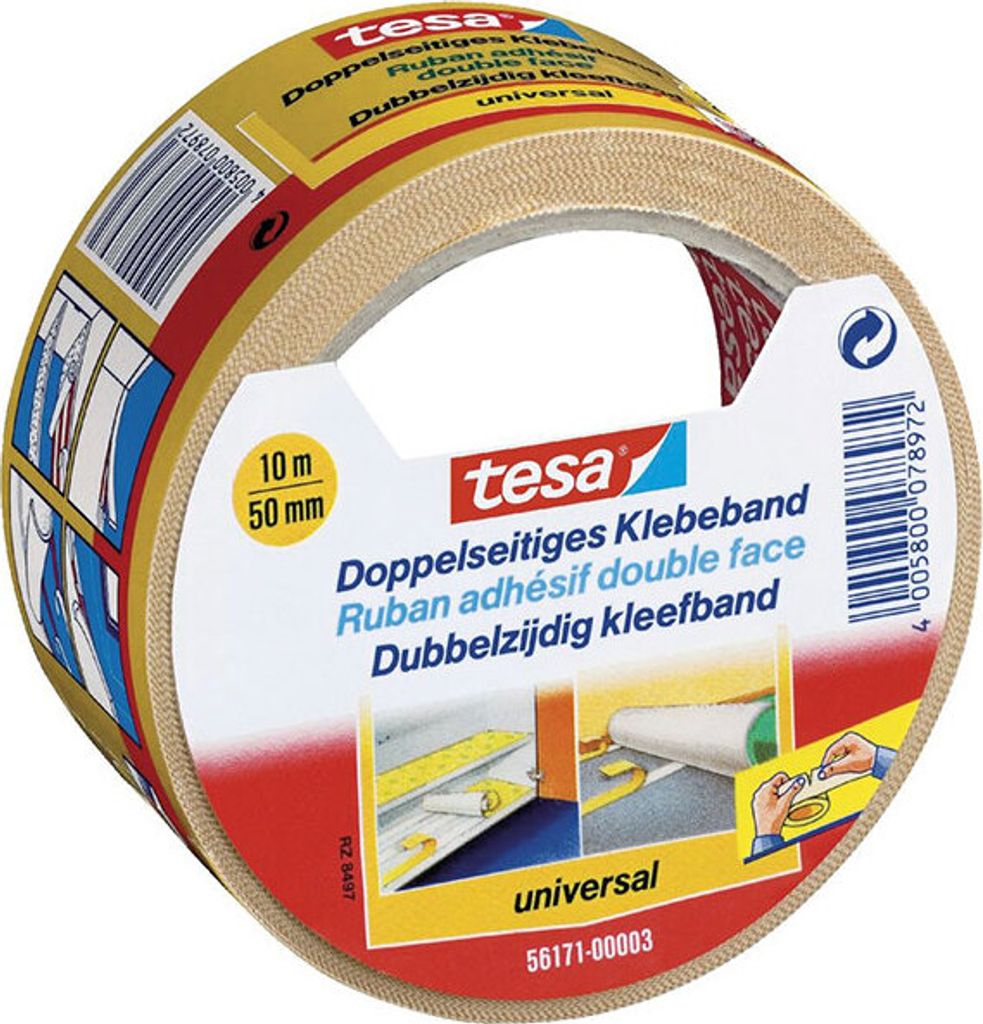 Stahovací páska 56171 10mx50mm Obrázek produktu 1