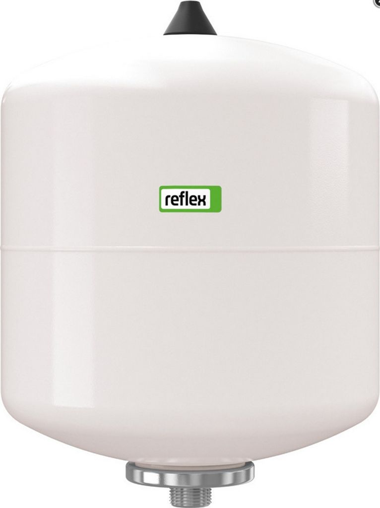 Reflex S Membran-Druckausdehnungsgefäß 10 bar, weiss, für Obrázek produktu 