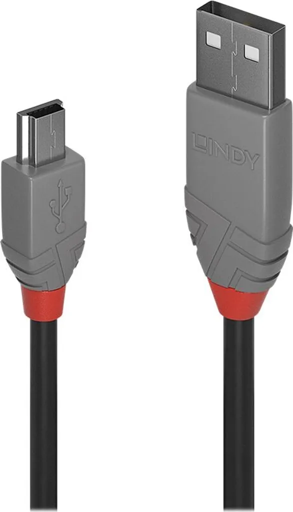 Recensione LINDY Anthra Line 5m: Il Cavo USB Mini-B Definitivo