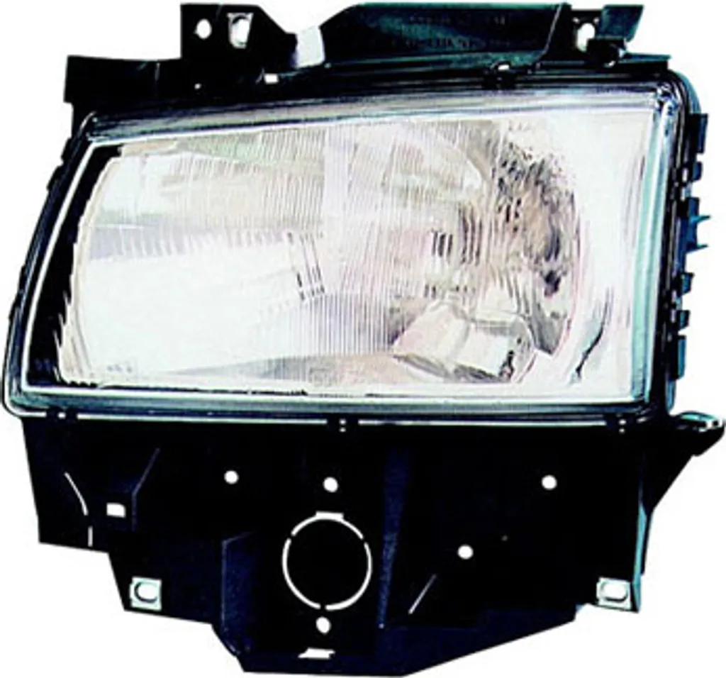 Proiettore Sinistro Johns per VW Transporter T4 (96-03) | 7D1941009H - 2