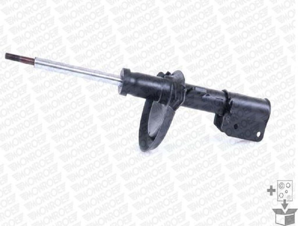 1 Stoßdämpfer MONROE G8167 MONROE ORIGINAL (Gas Technology) für CITROËN FIAT